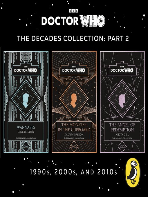 Title details for Doctor Who by Dave Rudden - Available